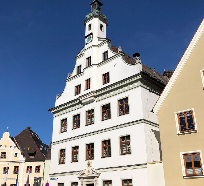 Rosenschloss Gundelfingen, Germany